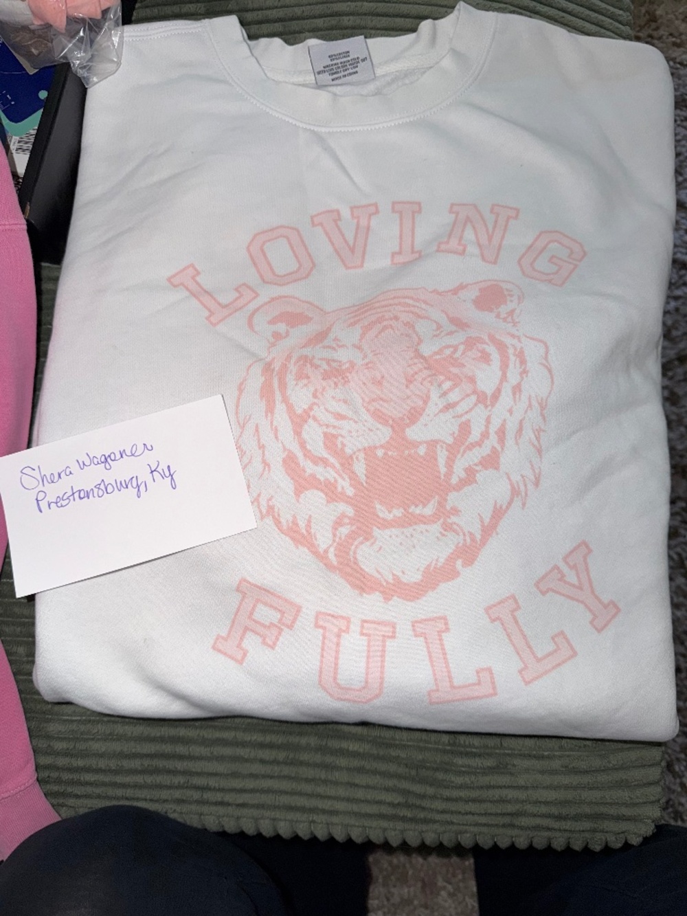 Loving Fully